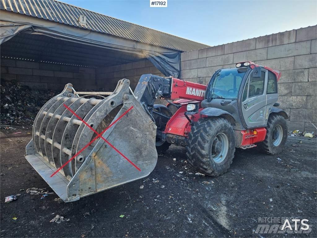 Manitou MLT 960 Teleskopski viljuškari