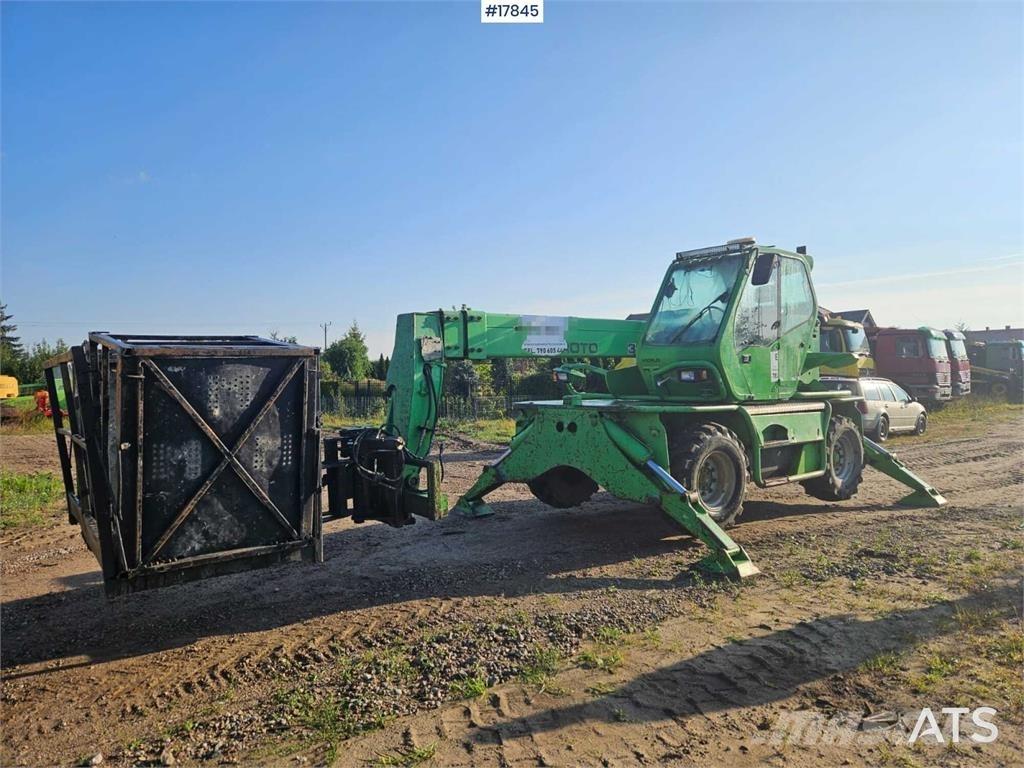 Merlo R0TO30.16K Teleskopski viljuškari