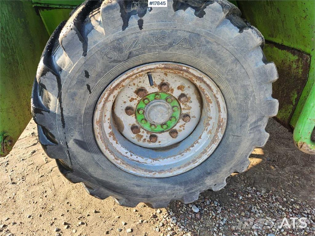 Merlo R0TO30.16K Teleskopski viljuškari