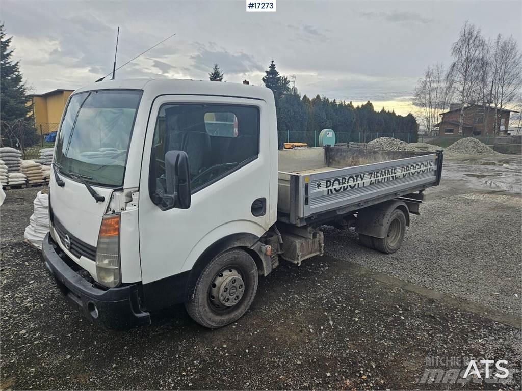 Nissan Cabstar Kiperi kamioni