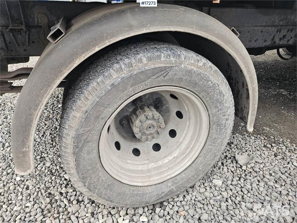 Nissan Cabstar Kiperi kamioni