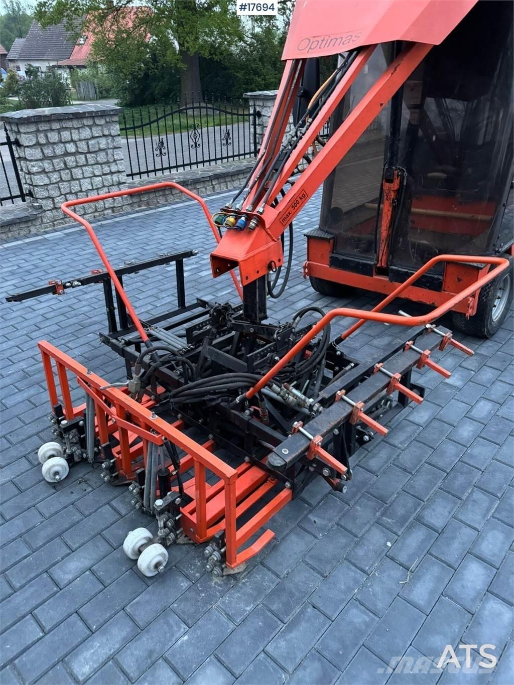  Optimus H77 Ostalo za građevinarstvo