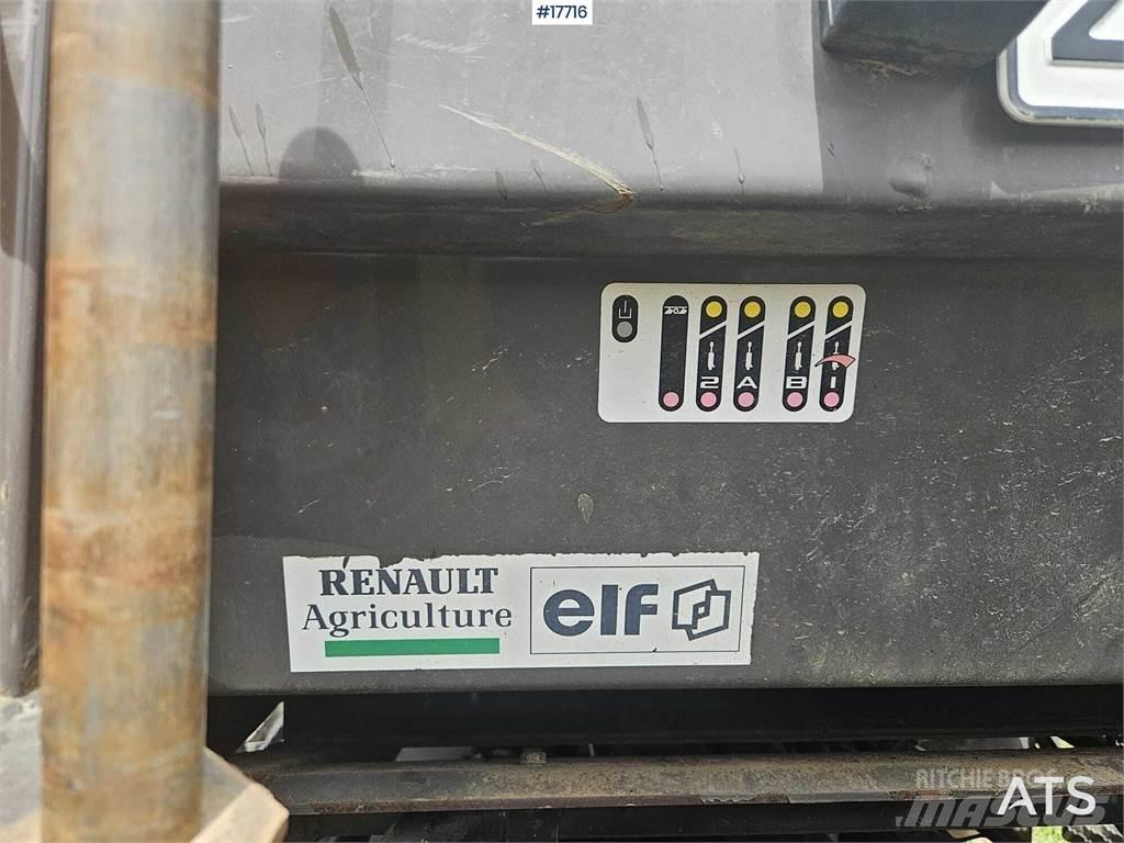 Renault Ares 640 Traktori