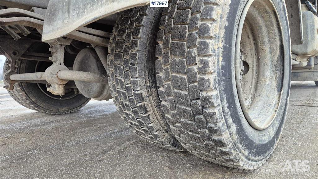 Renault Midlum 220 Kiperi kamioni