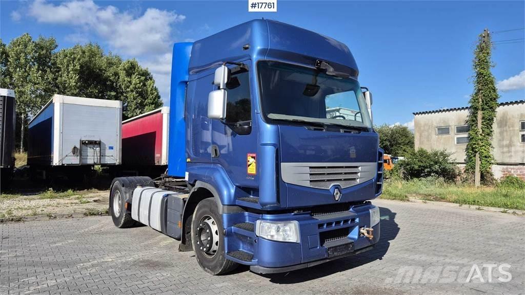 Renault Premium 460 Tegljači