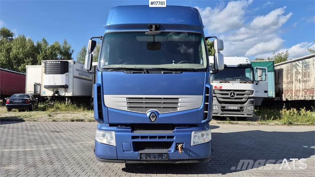 Renault Premium 460 Tegljači
