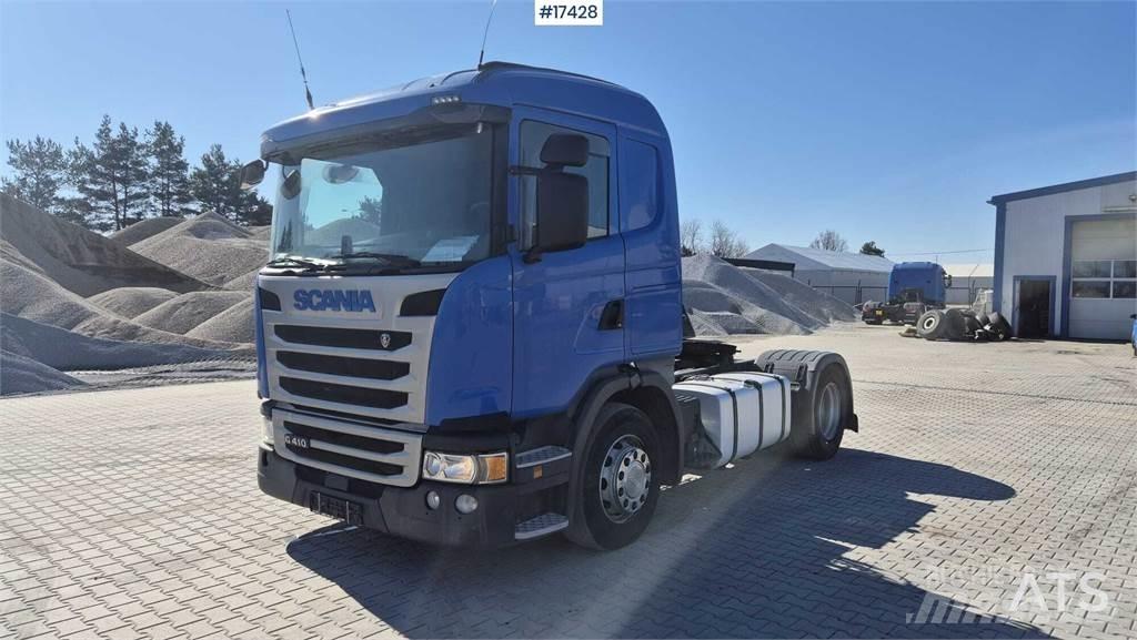 Scania G410 Tegljači