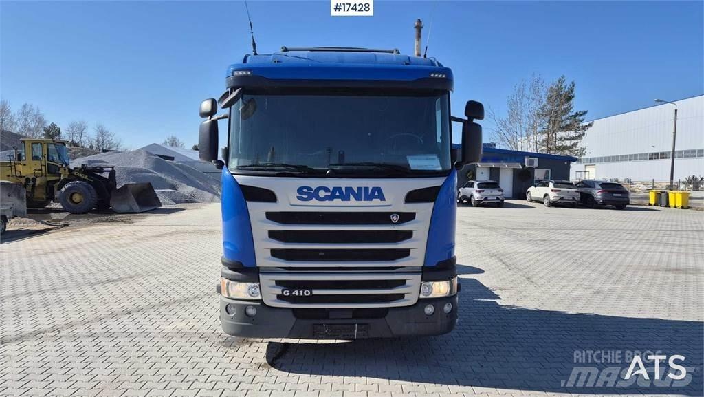 Scania G410 Tegljači