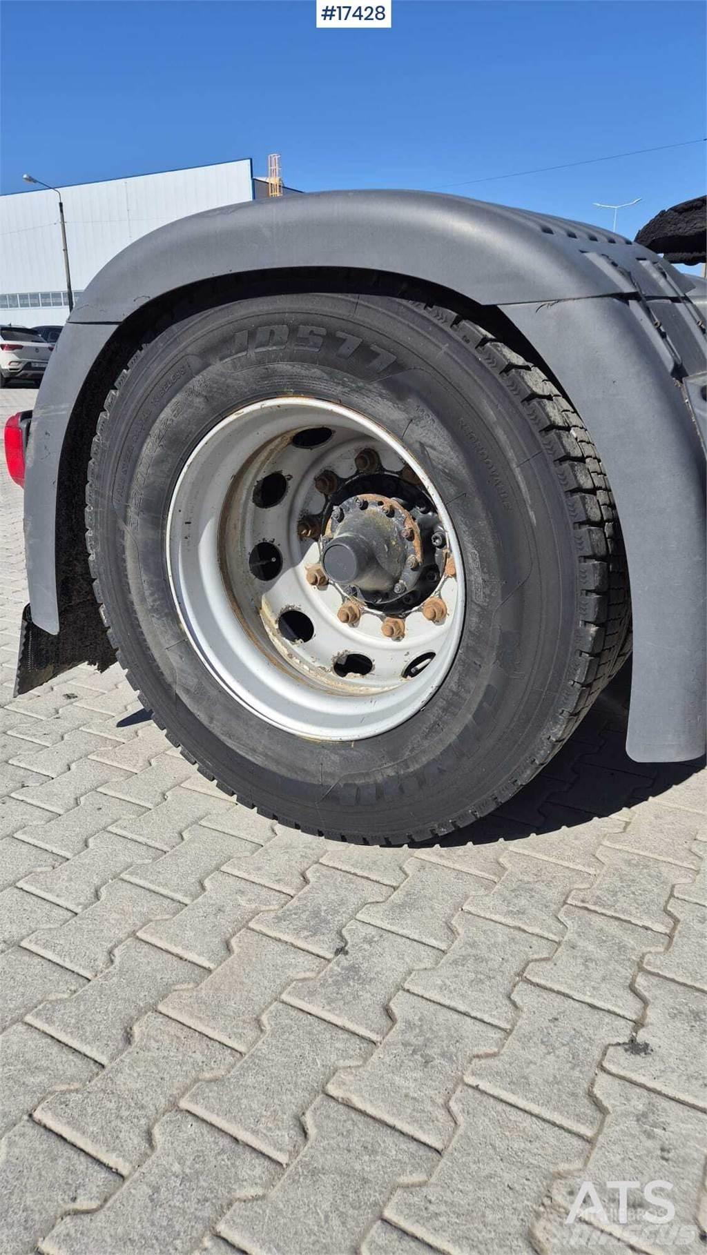 Scania G410 Tegljači