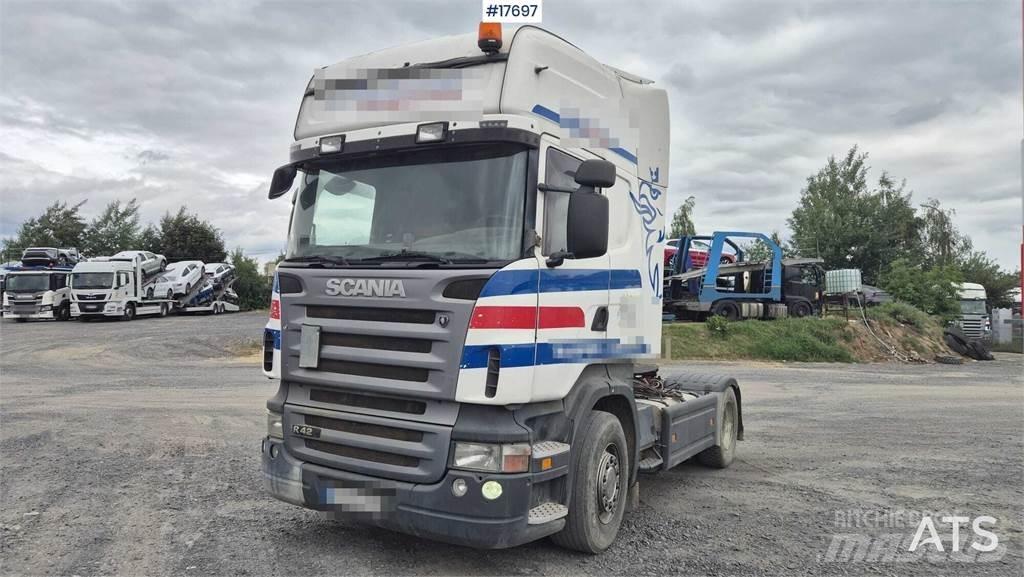Scania R 420 Tegljači