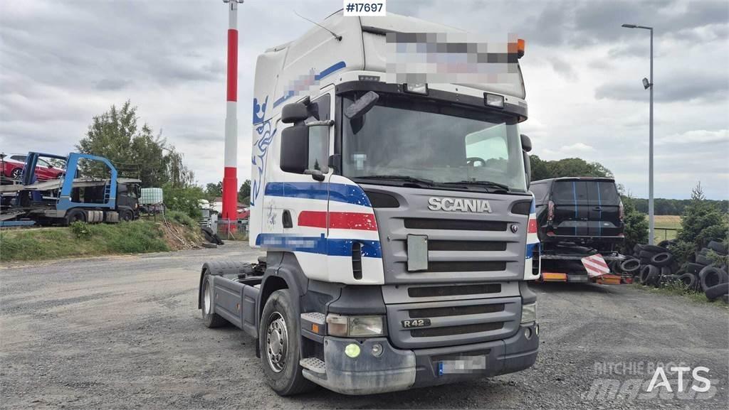 Scania R 420 Tegljači