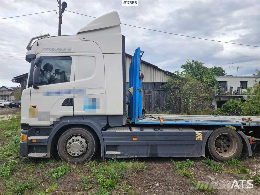 Scania R 450 Tegljači