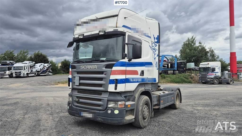 Scania R420 Tegljači