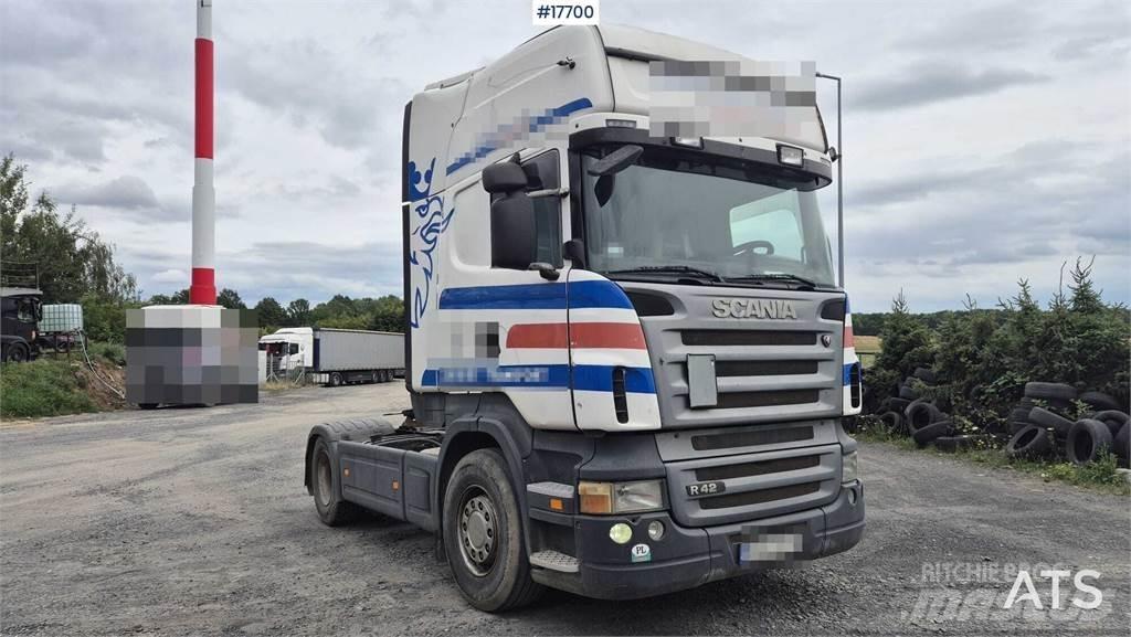 Scania R420 Tegljači