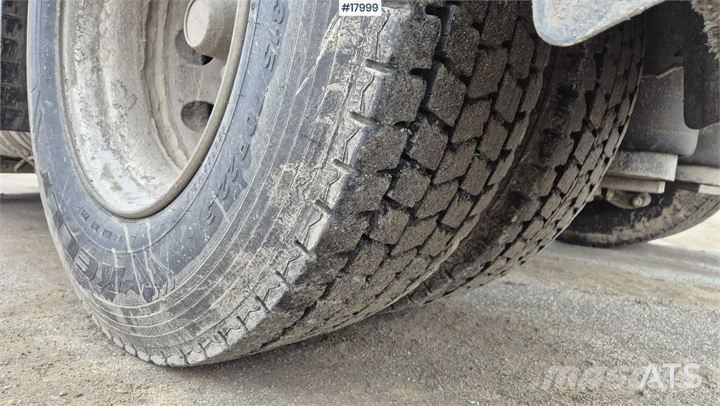 Scania R420 Tegljači