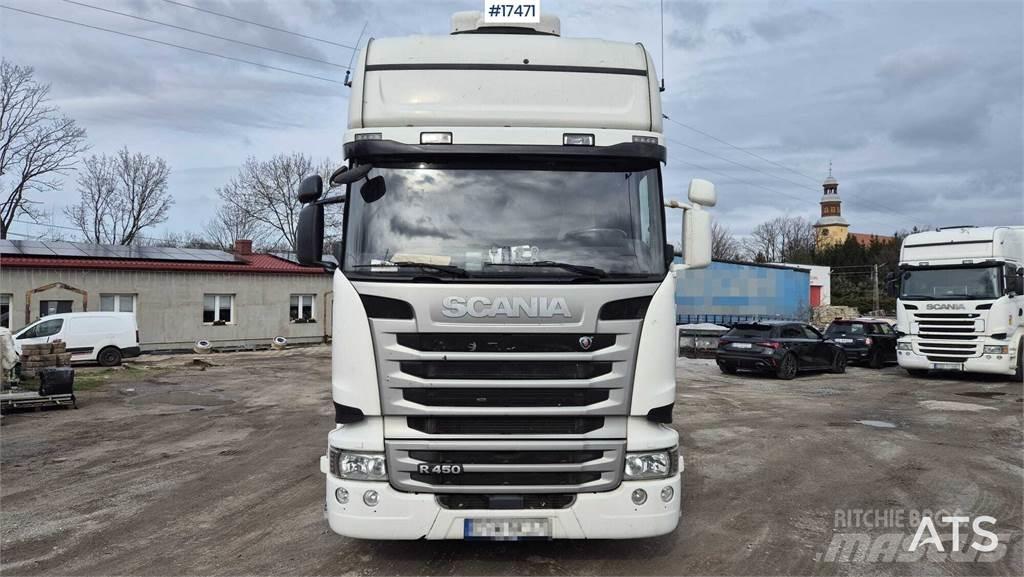 Scania R450 Tegljači