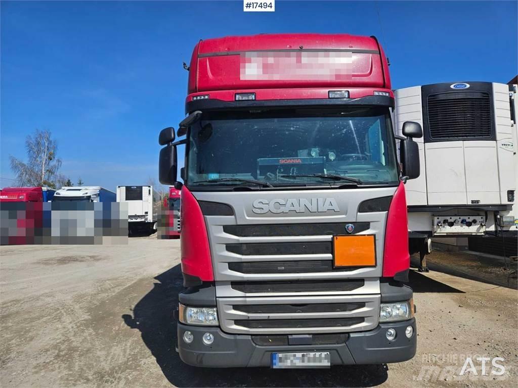 Scania R450 Tegljači