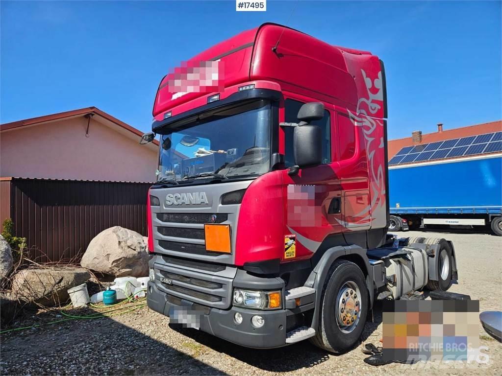 Scania R450 Tegljači
