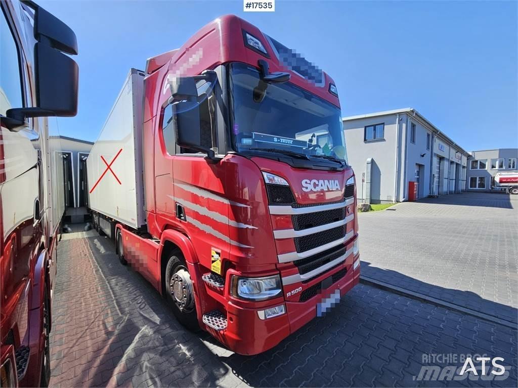Scania R450 Tegljači