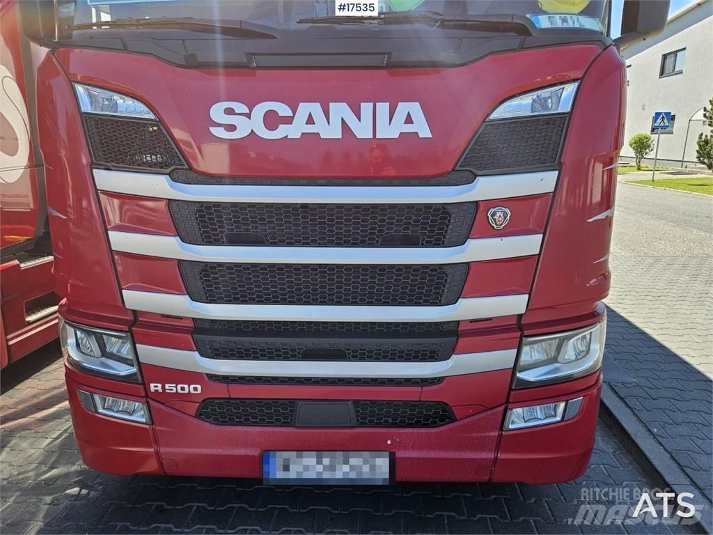 Scania R450 Tegljači