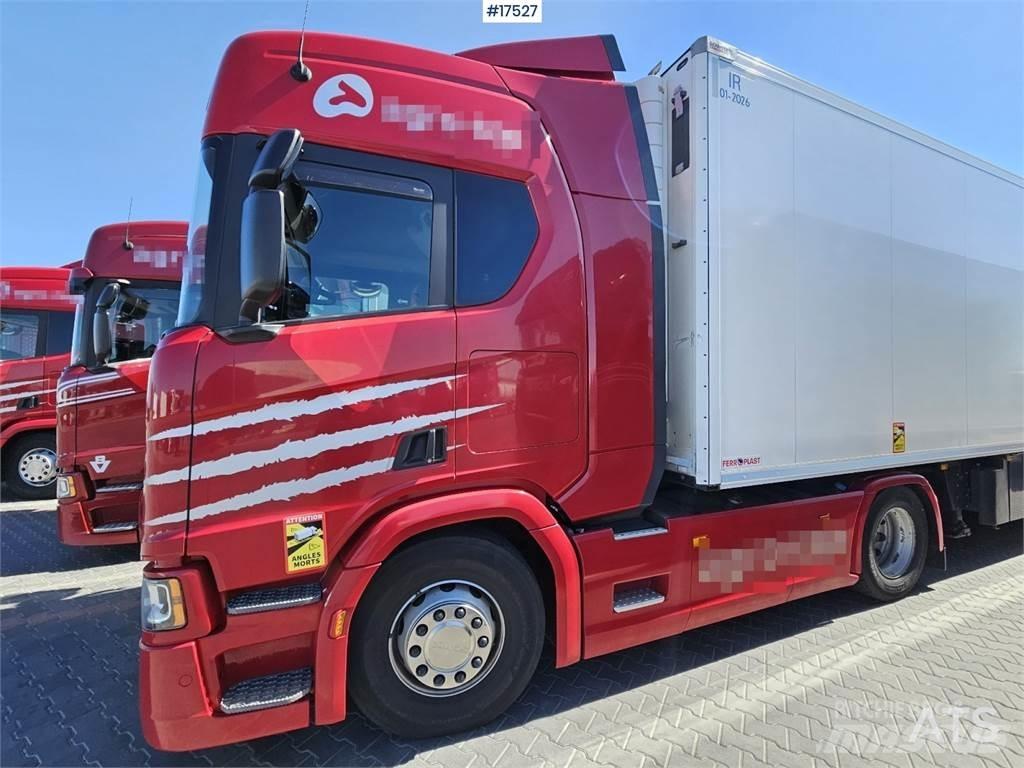 Scania R500 Tegljači