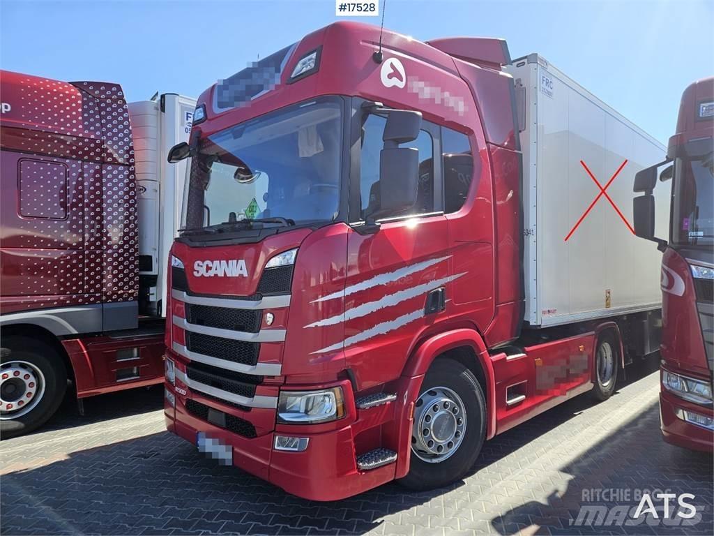 Scania R500 Tegljači