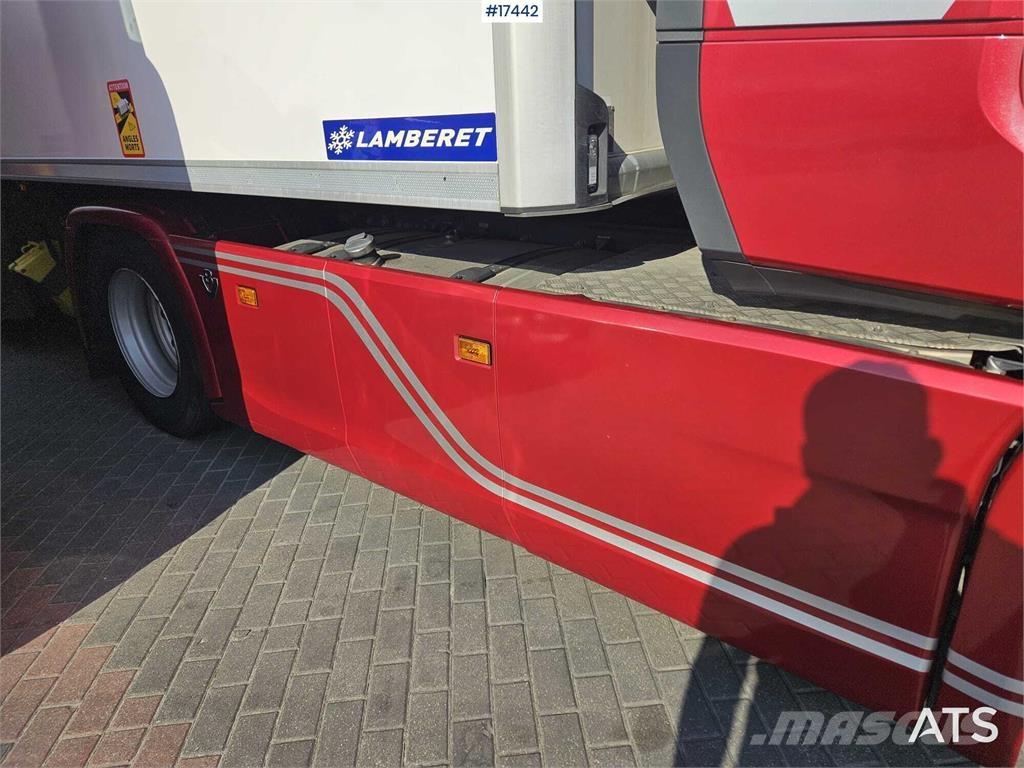 Scania R530 V8 Tegljači