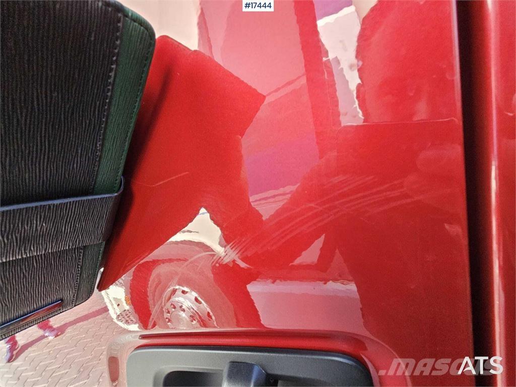 Scania R530 V8 Tegljači