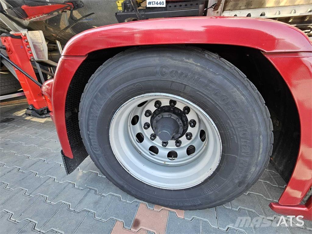 Scania R530 V8 Tegljači