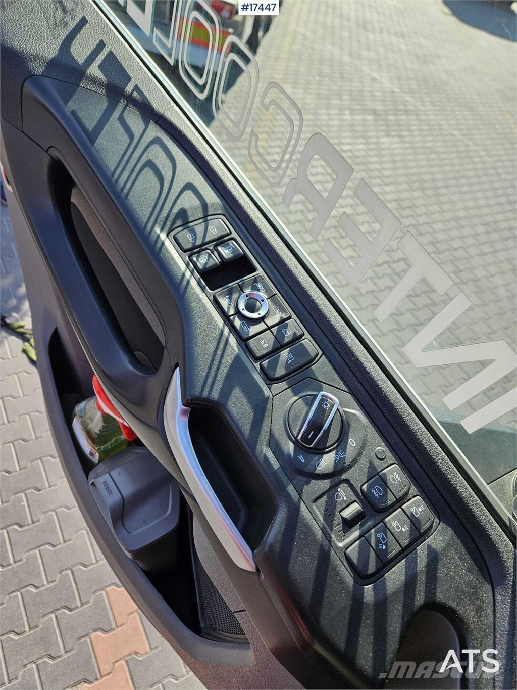 Scania R530 V8 Tegljači