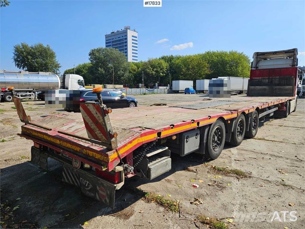  Schwarzmuller SPA3/E Poluprikolice labudice