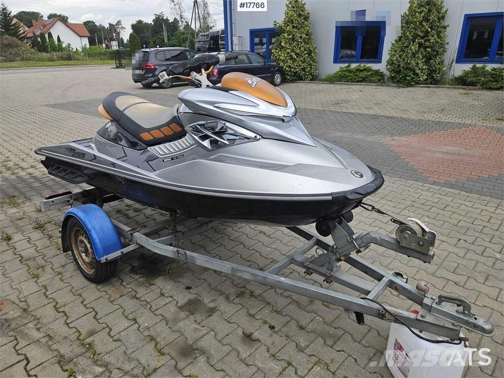  SeaDoo RXP 255 Ostalo za građevinarstvo