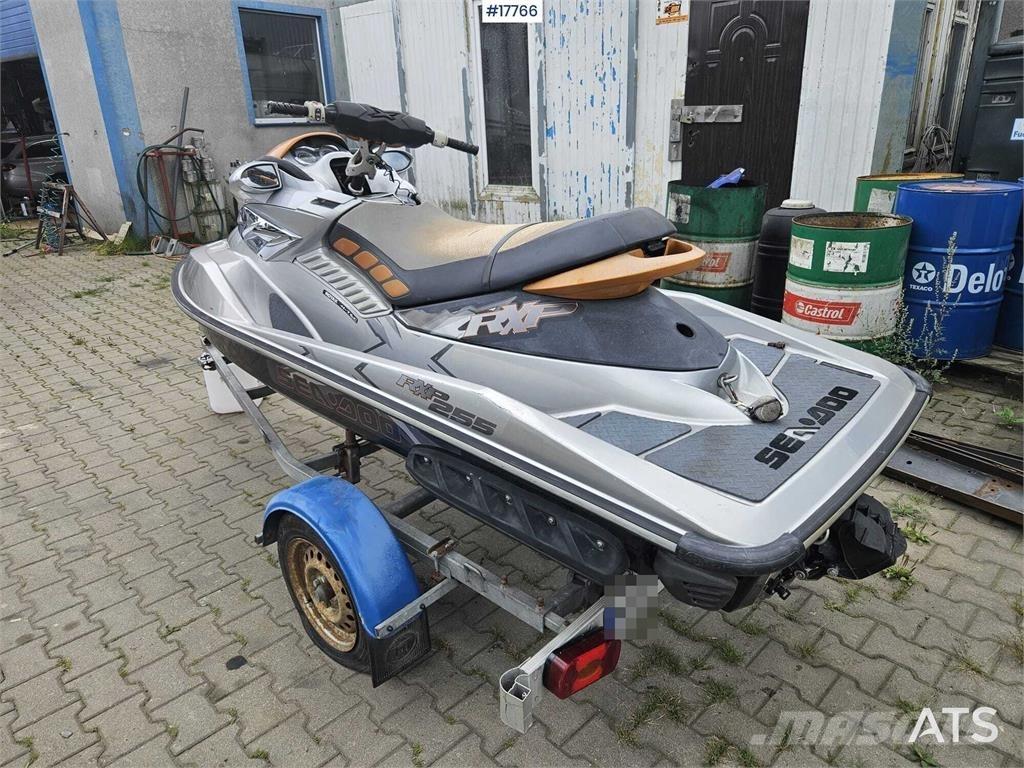  SeaDoo RXP 255 Ostalo za građevinarstvo