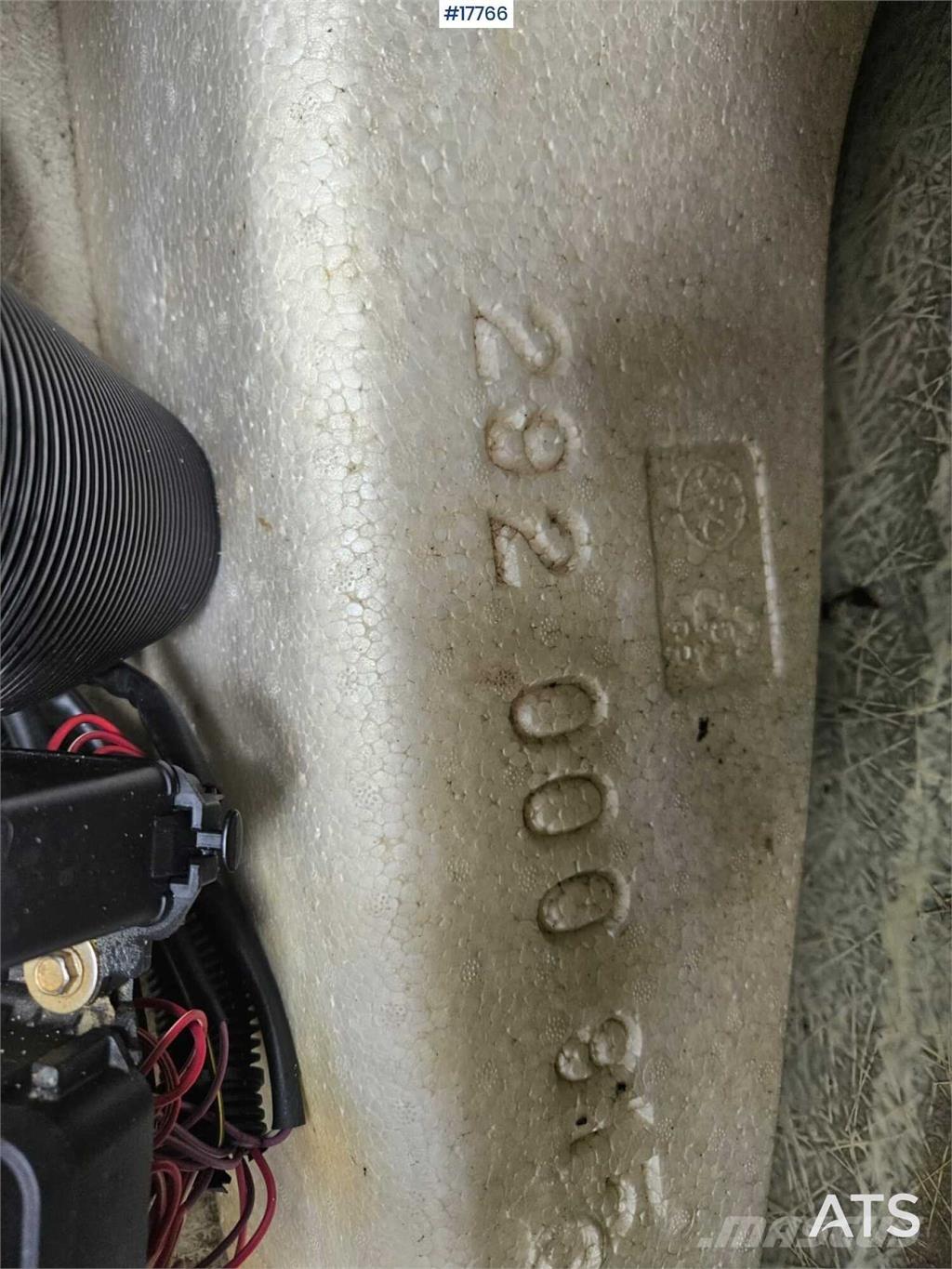  SeaDoo RXP 255 Ostalo za građevinarstvo