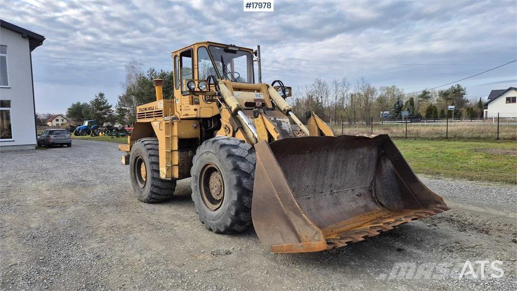 Stalowa Wola ŁK 34 Utovarivači na točkove