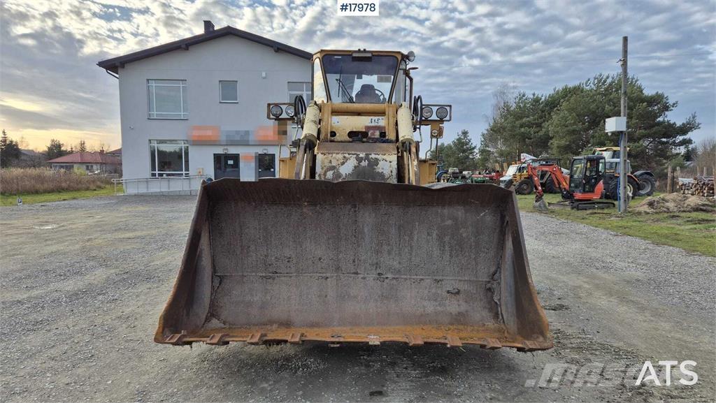 Stalowa Wola ŁK 34 Utovarivači na točkove