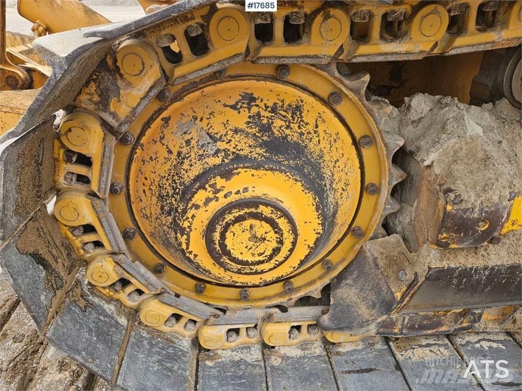 Stalowa Wola TD-15M Buldožeri guseničari
