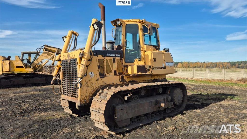 Stalowa Wola TD-20M Buldožeri guseničari