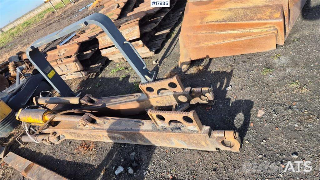 Stalowa Wola TD-20M Buldožeri guseničari