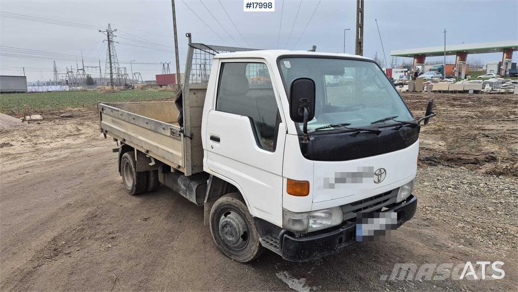Toyota Dyna Kiperi kamioni
