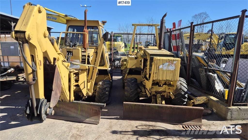 Vermeer V 450 Bageri točkaši