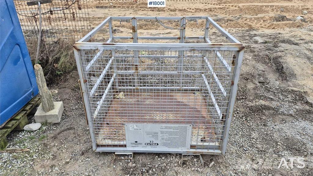  VIELITZ AF 300 Ostalo za građevinarstvo