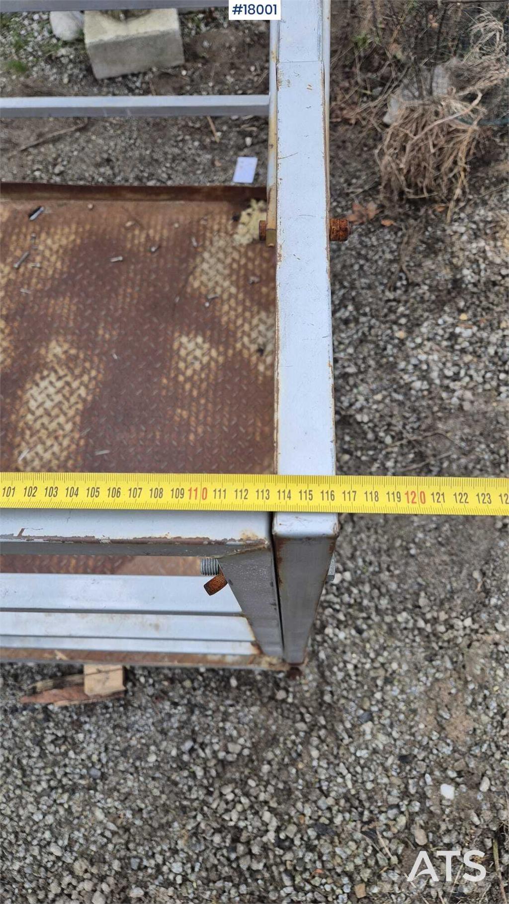  VIELITZ AF 300 Ostalo za građevinarstvo