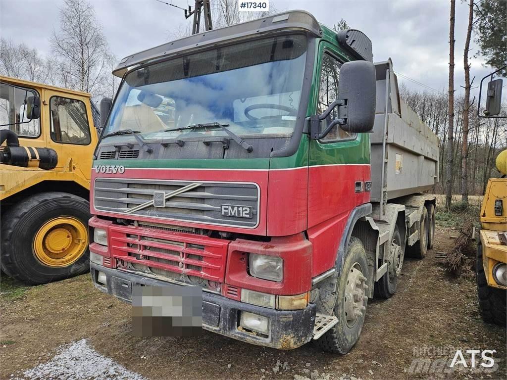 Volvo 420 8x4 Kiperi kamioni