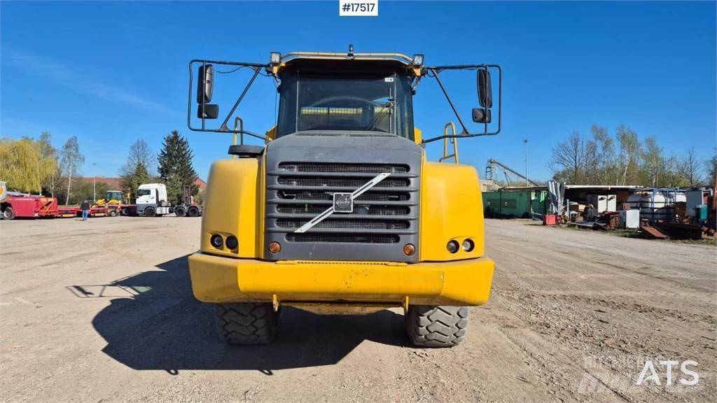 Volvo A25D Zglobni damperi
