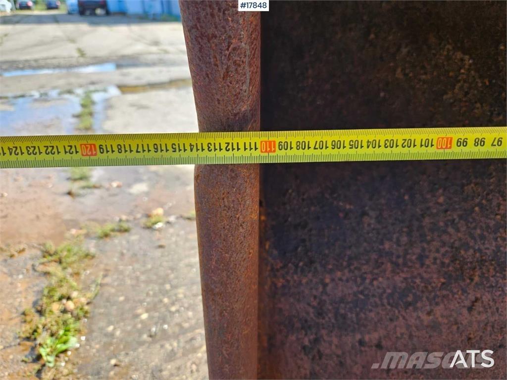 Volvo EC 280 Bageri guseničari