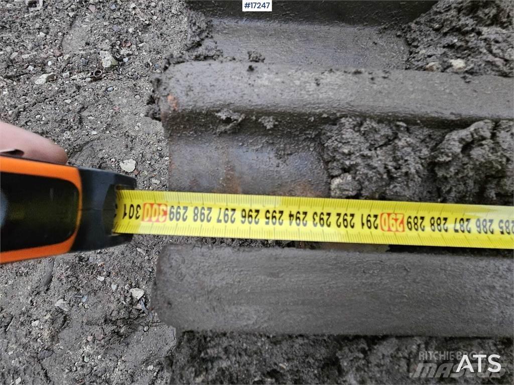 Volvo EC220DL Bageri guseničari