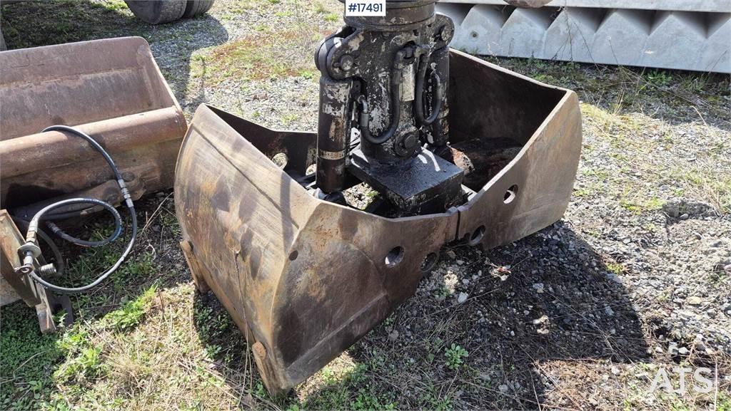 Volvo EW160B Bageri točkaši