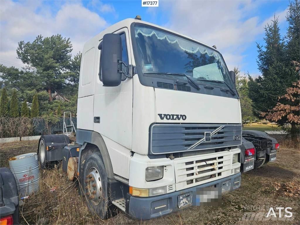 Volvo FH 12 Tegljači