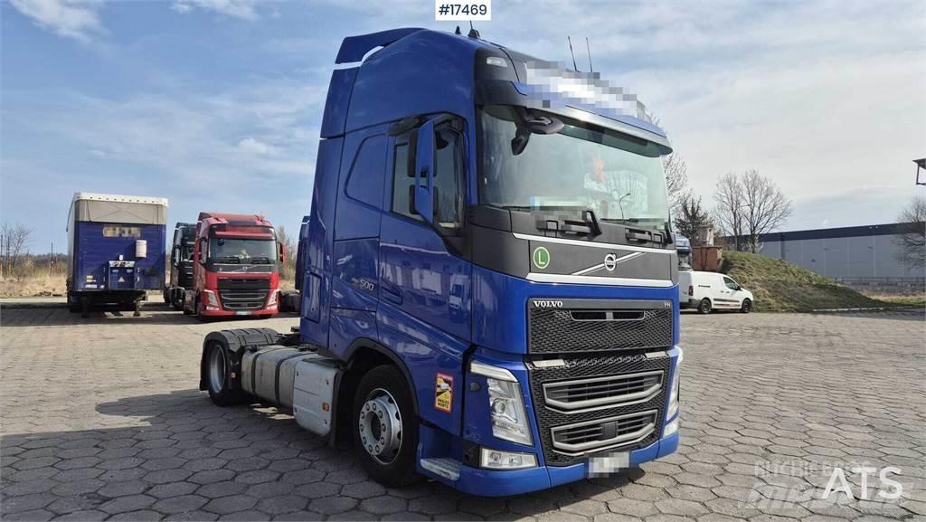 Volvo FH 500 Tegljači